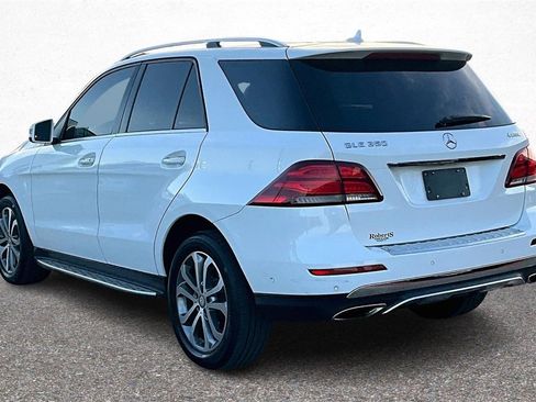 Used 2016 Mercedes-Benz GLE 350 GLE 350 image 5