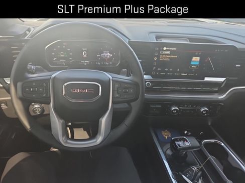 Used 2024 GMC Sierra 1500 SLT w/ SLT Premium Plus Package AWD/4WD image 18