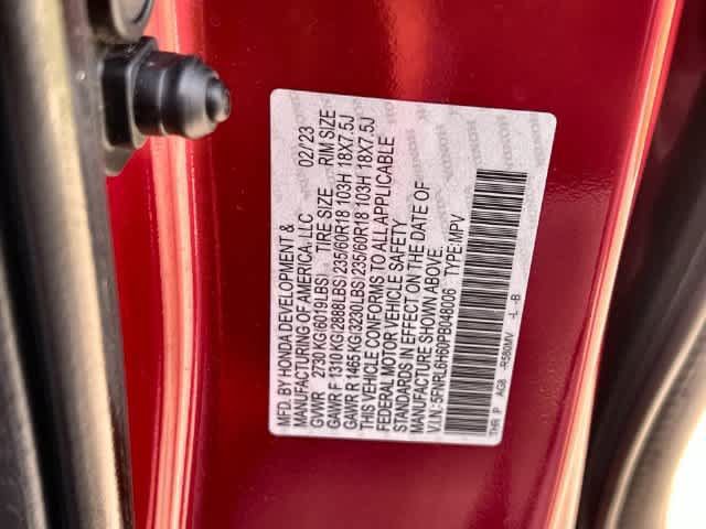 Certified 2023 Honda Odyssey EX-L image 22