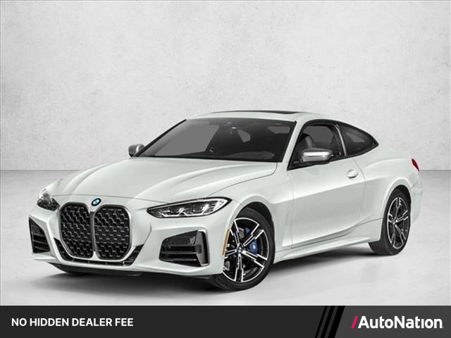 Used 2023 BMW 440i xDrive Coupe w/ Premium Package AWD/4WD image 1