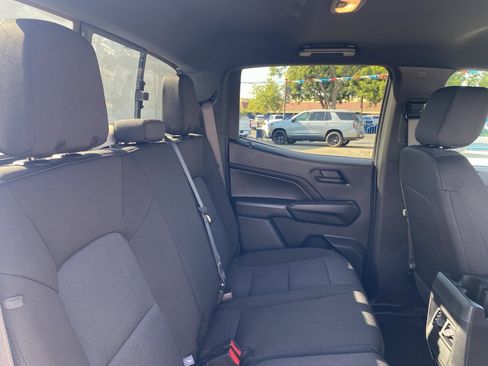 New 2026 Chevrolet Colorado W/T w/ Advanced Trailering Package image 17