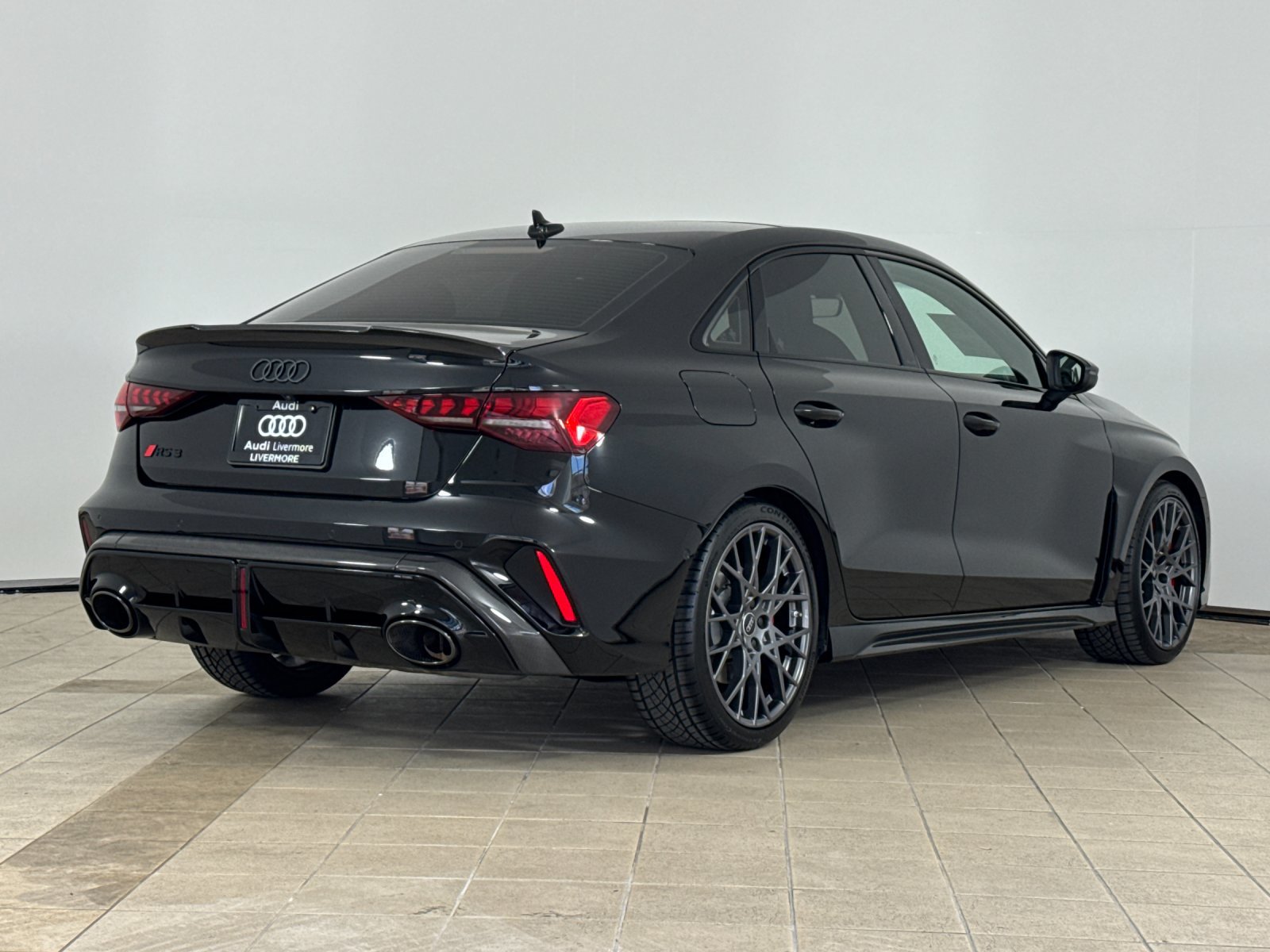 Used 2025 Audi RS 3 w/ Dynamic Plus Package AWD/4WD image 6