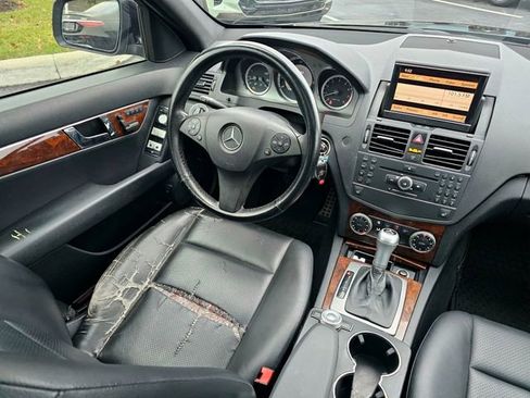 Used 2009 Mercedes-Benz C 300 4MATIC Sedan image 27
