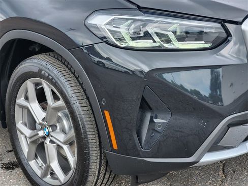 Certified 2024 BMW X3 xDrive30i w/ Convenience Package image 9