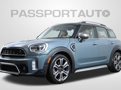 Used 2022 MINI Cooper Countryman S w/ Convenience Package