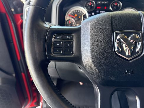 Used 2016 RAM 1500 Big Horn RWD image 18