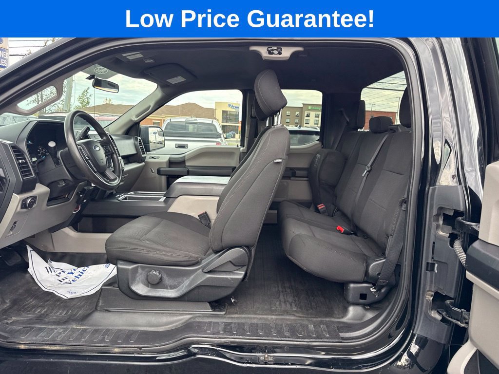 Certified 2018 Ford F150 XL w/ Equipment Group 101A Mid AWD/4WD image 33