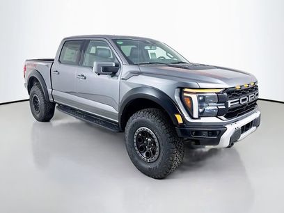 New 2025 Ford F150 Raptor