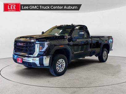 Used 2024 GMC Sierra 2500 Pro w/ 1SA Pro Safety Plus Package