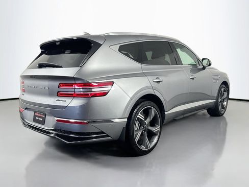 Used 2025 Genesis GV80 3.5T Prestige AWD/4WD image 5