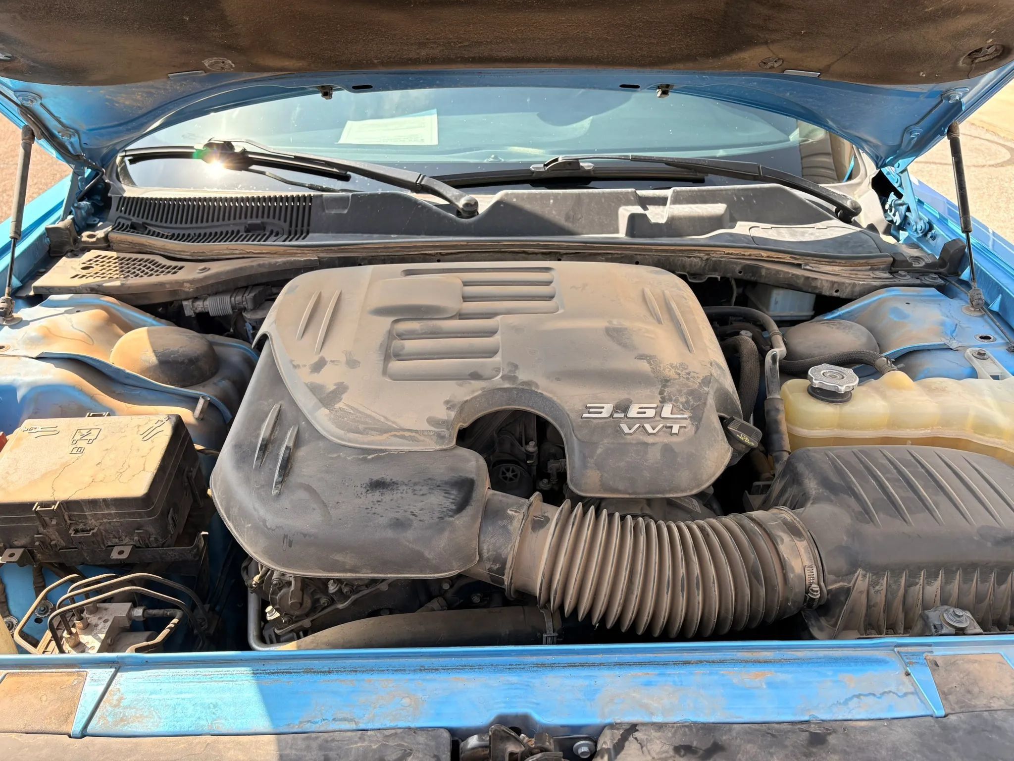 Used 2018 Dodge Challenger SXT Plus RWD image 26