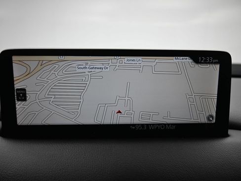 Used 2021 MAZDA CX-5 Touring image 17