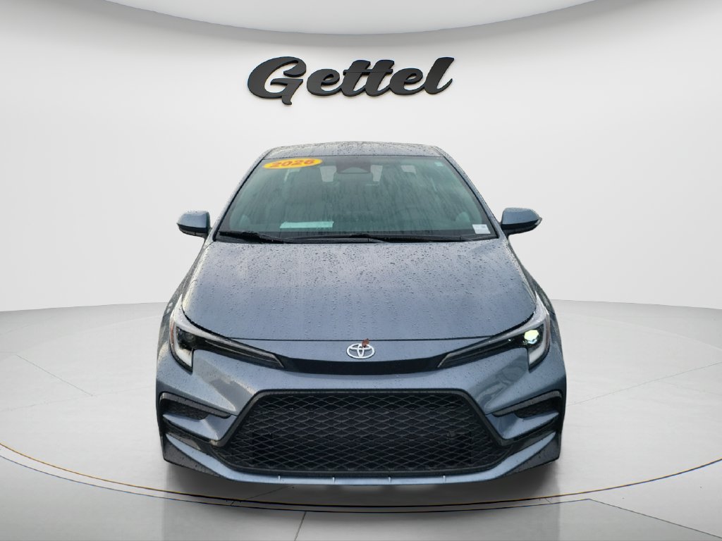 Used 2026 Toyota Corolla SE FWD image 2