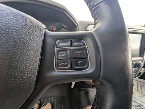 Used 2017 RAM 1500 Big Horn image 21