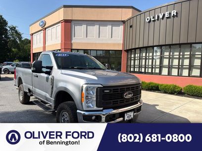 Used 2023 Ford F250 XL w/ Snow Plow Prep Package