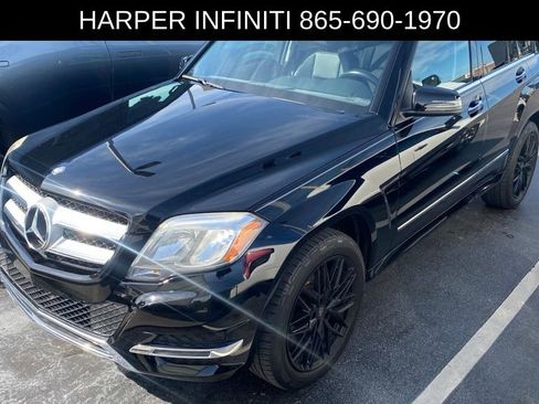 Used 2015 Mercedes-Benz GLK 350 4MATIC image 1