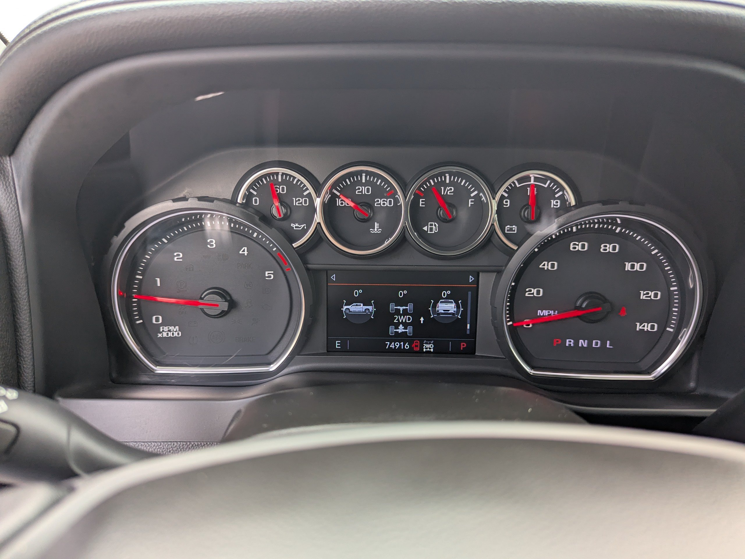 Used 2022 Chevrolet Silverado 3500 LTZ AWD/4WD image 18