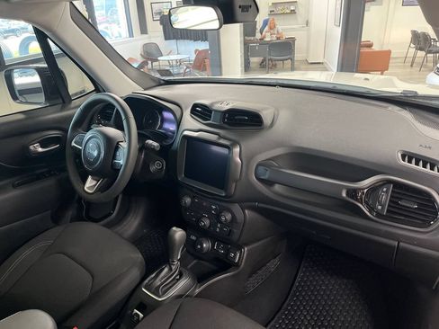 Used 2023 Jeep Renegade Altitude w/ Sun/Sound Group AWD/4WD image 48