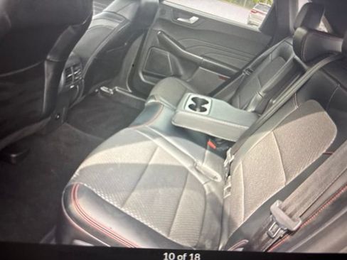 Used 2024 Ford Escape ST-Line Select w/ Tech Pack #2 AWD/4WD image 8