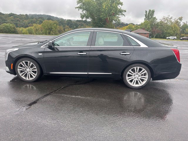 Used 2018 Cadillac XTS Luxury FWD image 8