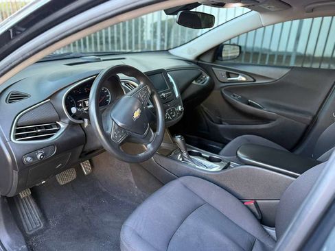 Used 2017 Chevrolet Malibu LS FWD image 16