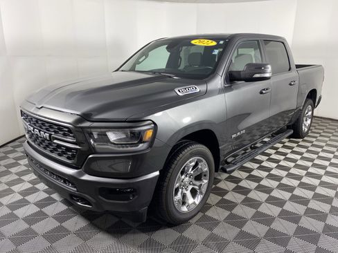 Used 2022 RAM 1500 Big Horn image 10