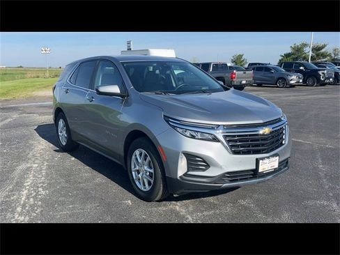 Certified 2023 Chevrolet Equinox LT image 2