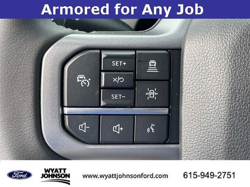 New 2025 Ford F150 XLT w/ Equipment Group 302A MID image 32