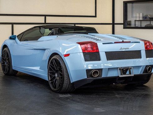 Used 2007 Lamborghini Gallardo Spyder image 40