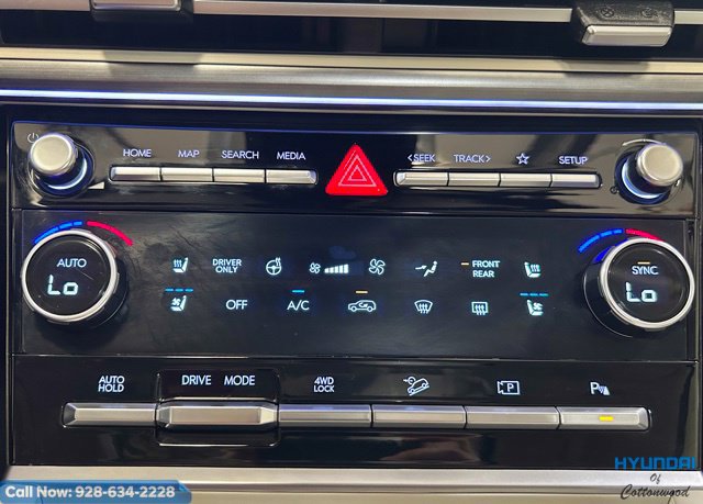 Used 2025 Hyundai Santa Fe Calligraphy AWD/4WD image 45