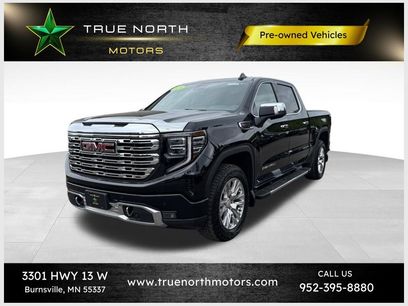Used 2024 GMC Sierra 1500 Denali w/ Technology Package