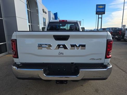 Used 2025 RAM 2500 Tradesman image 6