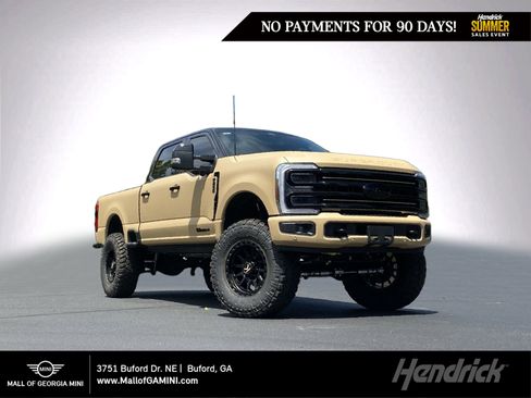 Used 2026 Ford F250 Platinum w/ Tremor Off-Road Package AWD/4WD image 1