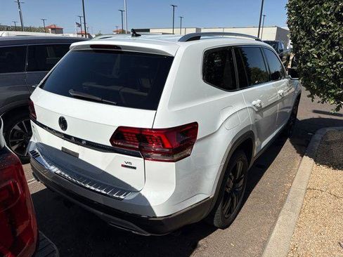 Used 2019 Volkswagen Atlas SEL Premium AWD/4WD image 3