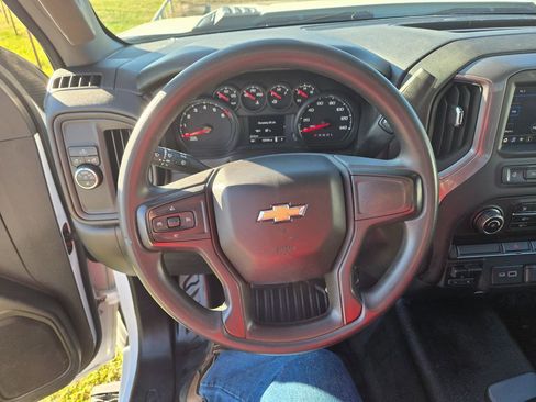 Used 2022 Chevrolet Silverado 3500 W/T w/ WT Convenience Package image 8