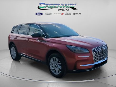 Used 2025 Lincoln Corsair FWD image 3