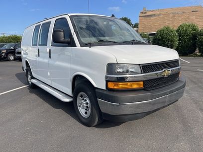 Used 2023 Chevrolet Express 2500 w/ Driver Convenience Package