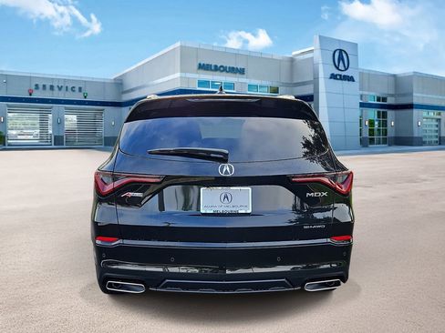 New 2026 Acura MDX A-Spec image 6