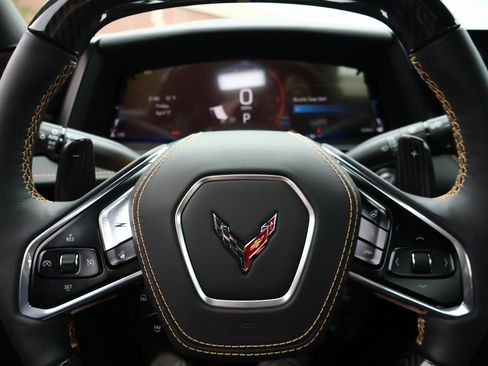 New 2026 Chevrolet Corvette E-Ray AWD/4WD image 13