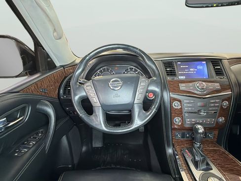 Used 2017 Nissan Armada Platinum RWD image 17