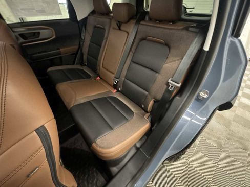 New 2025 Ford Bronco Sport Outer Banks w/ Sasquatch Outer Banks Package image 24