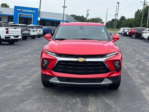 Used 2024 Chevrolet Blazer LT w/ Convenience Package FWD image 8