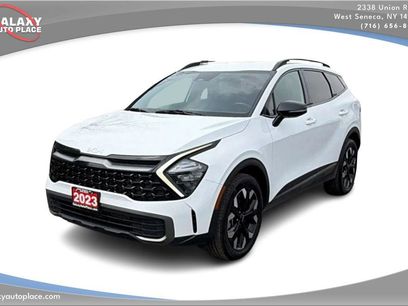 Used 2023 Kia Sportage X-Line