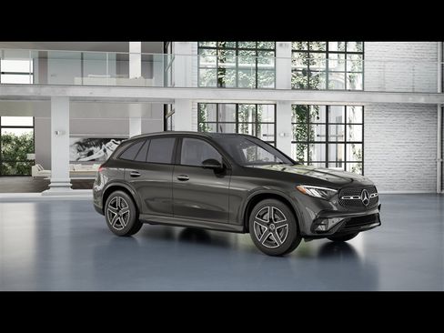 Certified 2026 Mercedes-Benz GLC 300 4MATIC image 7