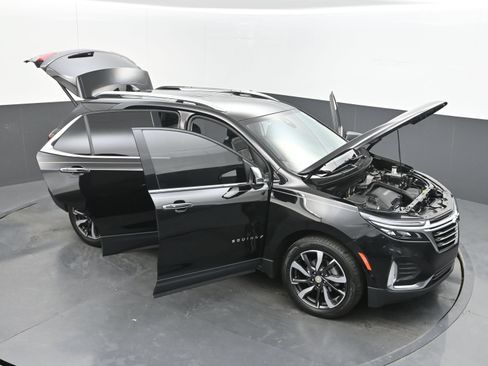 Used 2022 Chevrolet Equinox Premier FWD image 39