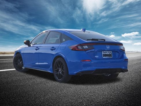 New 2026 Honda Civic Sport image 13