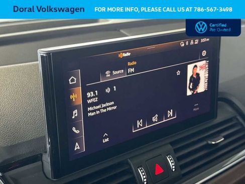 Used 2023 Audi Q5 2.0T Premium Plus w/ Premium Plus Package AWD/4WD image 18