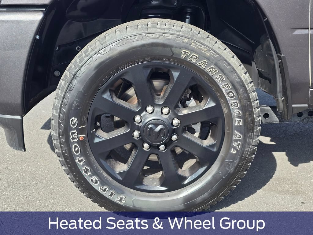 Used 2025 RAM 3500 Big Horn AWD/4WD image 9