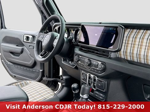 New 2026 Jeep Gladiator Sport AWD/4WD image 5