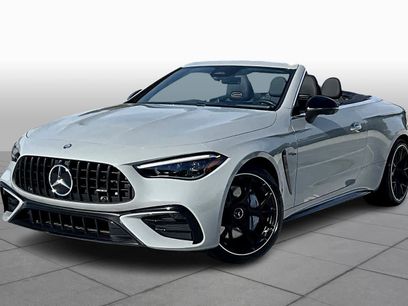 Used 2025 Mercedes-Benz CLE 53 AMG 4MATIC Cabriolet